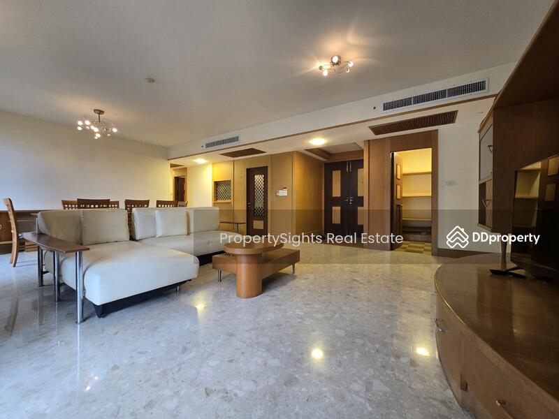All Seasons Mansion, Bangkok, Soi Ruamrudee, Wireless Road, Lumphini, Pathum Wan, Bangkok, 2 Bedrooms, 178 sqm, Condo For Rent, by PROPERTYSIGHTS REAL ESTATE, 10826936 - DDproperty.com