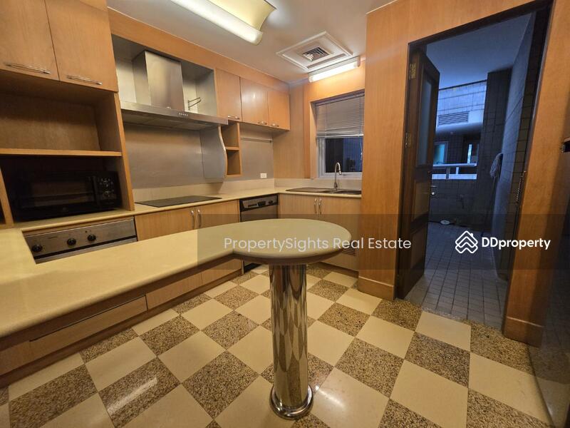All Seasons Mansion, Bangkok, Soi Ruamrudee, Wireless Road, Lumphini, Pathum Wan, Bangkok, 2 Bedrooms, 178 sqm, Condo For Rent, by PROPERTYSIGHTS REAL ESTATE, 10826936 - DDproperty.com