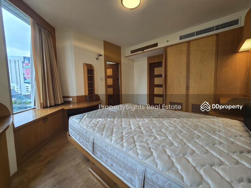 All Seasons Mansion, Bangkok, Soi Ruamrudee, Wireless Road, Lumphini, Pathum Wan, Bangkok, 2 Bedrooms, 178 sqm, Condo For Rent, by PROPERTYSIGHTS REAL ESTATE, 10826936 - DDproperty.com