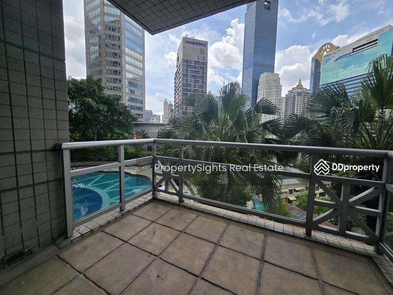 All Seasons Mansion, Bangkok, Soi Ruamrudee, Wireless Road, Lumphini, Pathum Wan, Bangkok, 2 Bedrooms, 178 sqm, Condo For Rent, by PROPERTYSIGHTS REAL ESTATE, 10826936 - DDproperty.com