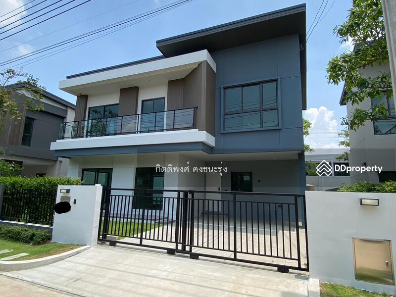 VENUE ID MOTORWAY-RAMA9, Bangkok, ถ. พัฒนาชนบท 4, Khlong Song Ton Nun, Lat Krabang, Bangkok, 4 Bedrooms, 212 sqm, Single Detached House For Sale, by Bridge Estate Thailand, 10826963 - DDproperty.com