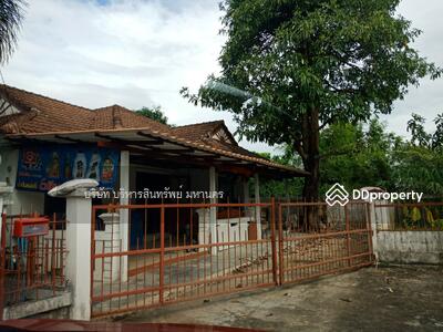 ขาย - 10530 บ้านเดี่ยวชั้นเดียว 70.8ตรว.มบ.ซื่อตรง สุวินทวงศ์ หนองจอก กทม., กรุงเทพ