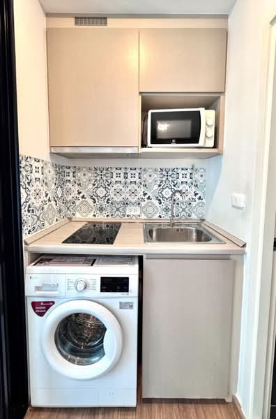 The Origin Ram 209 Interchange, Bangkok, Ramkhamhaeng Road, Min Buri, Min Buri, Bangkok, 1 Bedroom, 31 sqm, Condo For Rent, by Agentbkk, 10827418 - DDproperty.com