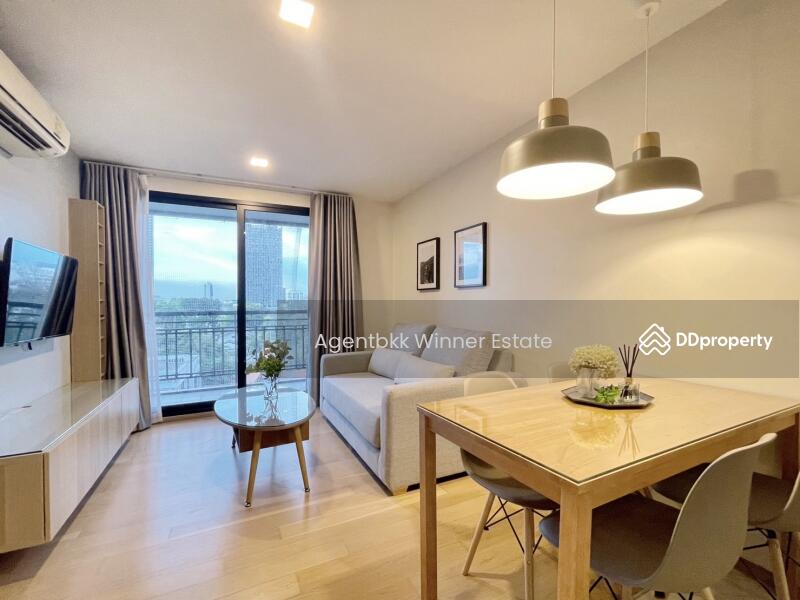 Art @Thonglor 25, Bangkok, Soi Thonglor 25, Sukhumvit 55 Road, Khlong Tan Nua, Watthana, Bangkok, 2 Bedrooms, 56 sqm, Condo For Rent, by Agentbkk, 10827429 - DDproperty.com