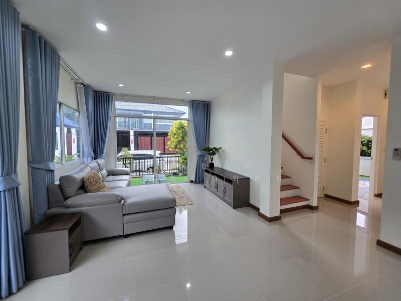 Casa Premium On Nut-Wongwaen : คาซ่า พรีเมี่ยม อ่อนนุช-วงแหวน, กรุงเทพ, ถนน กาญจนาภิเษก, ดอกไม้, ประเวศ, กรุงเทพ, 150 ตร.ม., บ้านเดี่ยว ขาย, โดย ศรันย์ภัค สรัลสรกฤตย์, 10827602 - DDproperty.com