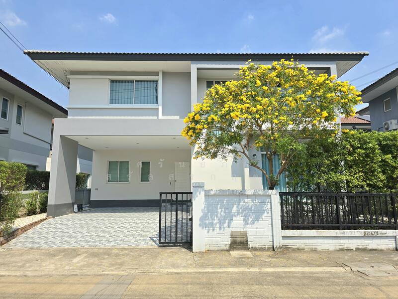 Casa Premium On Nut-Wongwaen, Bangkok, Kanchanaphisek Road, Dok Mai, Prawet, Bangkok, 4 Bedrooms, 150 sqm, Single Detached House For Sale, by ศรันย์ภัค สรัลสรกฤตย์, 10827602 - DDproperty.com