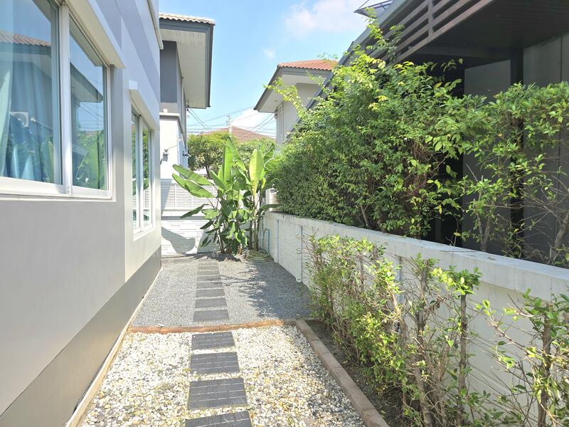 Casa Premium On Nut-Wongwaen : คาซ่า พรีเมี่ยม อ่อนนุช-วงแหวน, กรุงเทพ, ถนน กาญจนาภิเษก, ดอกไม้, ประเวศ, กรุงเทพ, 150 ตร.ม., บ้านเดี่ยว ขาย, โดย ศรันย์ภัค สรัลสรกฤตย์, 10827602 - DDproperty.com