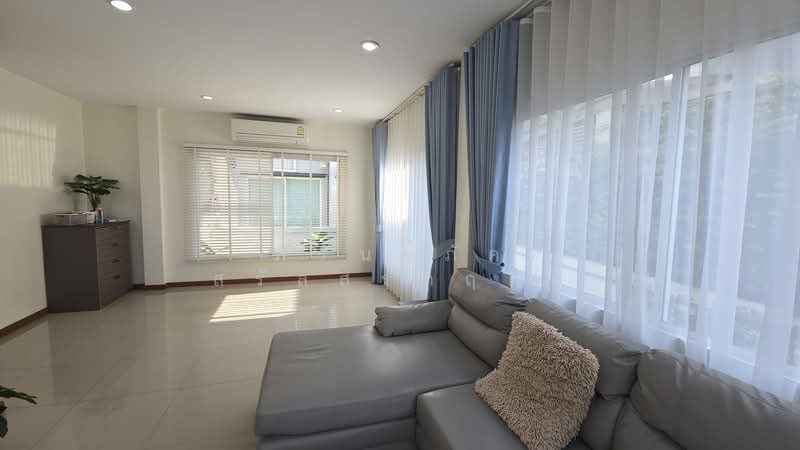 Casa Premium On Nut-Wongwaen : คาซ่า พรีเมี่ยม อ่อนนุช-วงแหวน, กรุงเทพ, ถนน กาญจนาภิเษก, ดอกไม้, ประเวศ, กรุงเทพ, 150 ตร.ม., บ้านเดี่ยว ขาย, โดย ศรันย์ภัค สรัลสรกฤตย์, 10827602 - DDproperty.com