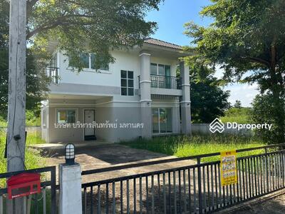 ขาย - 51000 บ้านเดี่ยว2ชั้น 96.3ตรว. มบ.ลำพูนฟลอริช อ.เมือง ลำพูน บ้านสวย ต่อรองได้, ลำพูน