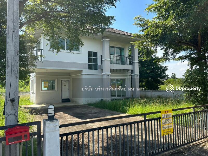 For Sale - Single House 144/44 Lamphun Florish Ton Thong Muang Lamphun, Lamphun