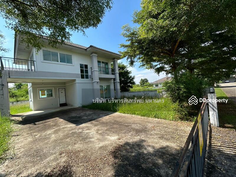 For Sale - Single House 144/44 Lamphun Florish Ton Thong Muang Lamphun, Lamphun