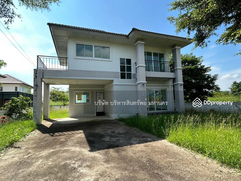 For Sale - Single House 144/44 Lamphun Florish Ton Thong Muang Lamphun, Lamphun