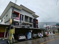 ขาย - 50210 อาคารพาณิชย์2ชั้น(มีชั้นลอย)19.9 ตรว. สันทราย เชียงใหม่(P3104427), เชียงใหม่