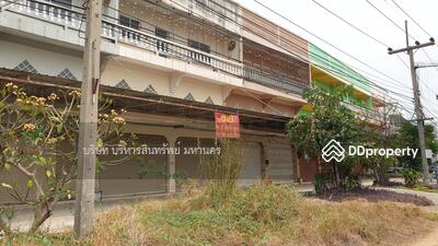 ขาย - 15150 อาคารพาณิชย์2ชั้น(มีชั้นลอย)50ตรว.ท่าวุ่ง ลพบุรี ต่อรองได้(P3104558), ลพบุรี