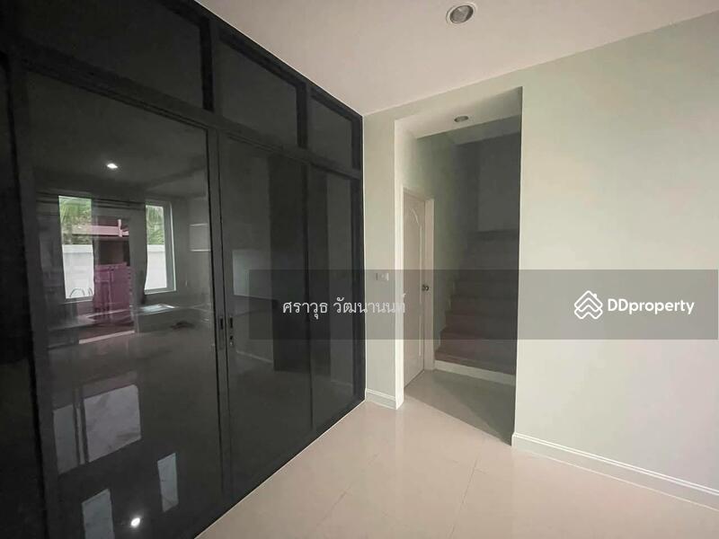 I Leaf Town 2 Rama 2 km 18, Samut Sakhon, Rama 2 Pantainorasingh, Phanthai Norasing, Muang Samut Sakhon, Samut Sakhon, 4 Bedrooms, 90 sqm, Townhouse For Rent, by ศราวุธ วัฒนานนท์, 10827999 - DDproperty.com