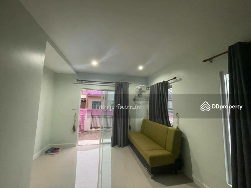 I Leaf Town 2 Rama 2 km 18, Samut Sakhon, Rama 2 Pantainorasingh, Phanthai Norasing, Muang Samut Sakhon, Samut Sakhon, 4 Bedrooms, 90 sqm, Townhouse For Rent, by ศราวุธ วัฒนานนท์, 10827999 - DDproperty.com