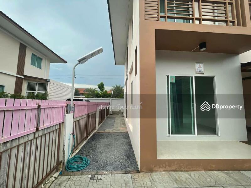 I Leaf Town 2 Rama 2 km 18, Samut Sakhon, Rama 2 Pantainorasingh, Phanthai Norasing, Muang Samut Sakhon, Samut Sakhon, 4 Bedrooms, 90 sqm, Townhouse For Rent, by ศราวุธ วัฒนานนท์, 10827999 - DDproperty.com