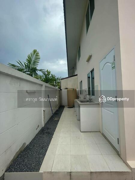 I Leaf Town 2 Rama 2 km 18, Samut Sakhon, Rama 2 Pantainorasingh, Phanthai Norasing, Muang Samut Sakhon, Samut Sakhon, 4 Bedrooms, 90 sqm, Townhouse For Rent, by ศราวุธ วัฒนานนท์, 10827999 - DDproperty.com