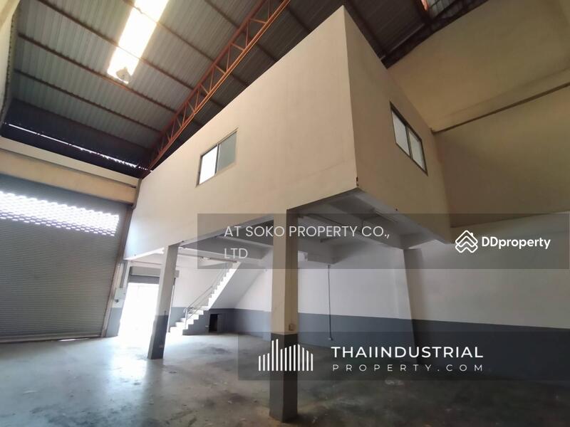 Factory or Warehouse 445 sqm for RENT at Bang Phli Yai, Bang Phli, Samut Prakan (Property ID: AT933R, Samut Prakan, Bangphli Yai, Bang Plee, Samut Prakan, , 445 sqm, Warehouse/Factory For Rent, by AT SOKO PROPERTY CO., LTD, 10828158 - DDproperty.com