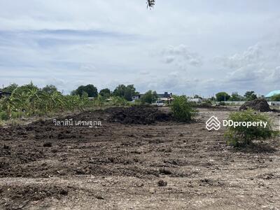 ขาย - ที่ดิน 3 ไร่ บางหัวเสือ ปู่เจ้าสมิงพราย โรงเรียนเตรียมอุดมน้อมเกล้า สมุทรปราการ, สมุทรปราการ