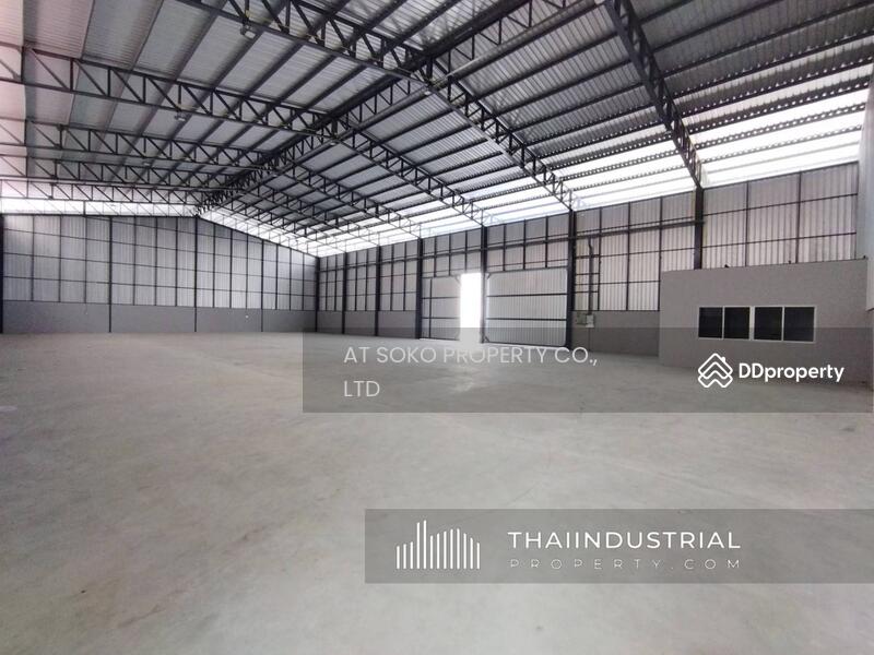Warehouse 836 sqm for RENT at Phraek Sa Mai, Mueang Samut Prakan, Samut Prakan (Property ID: AT936R), Samut Prakan, Phreak Sa Mai, Muang Samut Prakarn, Samut Prakan, , 836 sqm, Warehouse/Factory For Rent, by AT SOKO PROPERTY CO., LTD, 10828366 - DDproperty.com