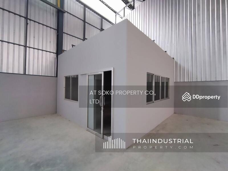 Warehouse 836 sqm for RENT at Phraek Sa Mai, Mueang Samut Prakan, Samut Prakan (Property ID: AT936R), Samut Prakan, Phreak Sa Mai, Muang Samut Prakarn, Samut Prakan, , 836 sqm, Warehouse/Factory For Rent, by AT SOKO PROPERTY CO., LTD, 10828366 - DDproperty.com