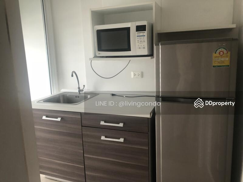 Plum Condo Nawamin, Bangkok, Soi Nawamin 86 Nawamin Road, Khlong Kum, Bueng Kum, Bangkok, Studio, 29 sqm, Condo For Rent, by LINE ID : @livingcondo, 10828369 - DDproperty.com