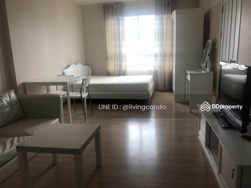 Plum Condo Nawamin, Bangkok, Soi Nawamin 86 Nawamin Road, Khlong Kum, Bueng Kum, Bangkok, Studio, 29 sqm, Condo For Rent, by LINE ID : @livingcondo, 10828369 - DDproperty.com