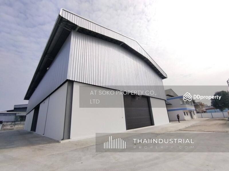 Factory or Warehouse 1400 sqm for SALE at Bang Pla, Bang Phli, Samut Prakan (Property ID: AT937S), Samut Prakan, Bang Pla, Bang Plee, Samut Prakan, , 1,400 sqm, Warehouse/Factory For Sale, by AT SOKO PROPERTY CO., LTD, 10828494 - DDproperty.com