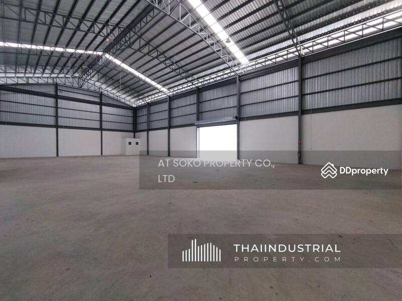 Factory or Warehouse 1400 sqm for SALE at Bang Pla, Bang Phli, Samut Prakan (Property ID: AT937S), Samut Prakan, Bang Pla, Bang Plee, Samut Prakan, , 1,400 sqm, Warehouse/Factory For Sale, by AT SOKO PROPERTY CO., LTD, 10828494 - DDproperty.com