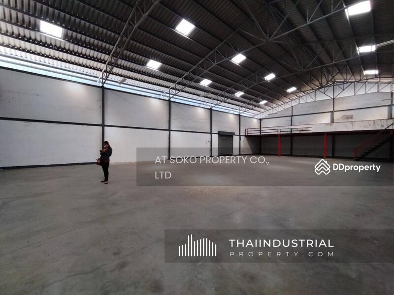 Factory or Warehouse 1400 sqm for SALE at Bang Pla, Bang Phli, Samut Prakan (Property ID: AT937S), Samut Prakan, Bang Pla, Bang Plee, Samut Prakan, , 1,400 sqm, Warehouse/Factory For Sale, by AT SOKO PROPERTY CO., LTD, 10828494 - DDproperty.com