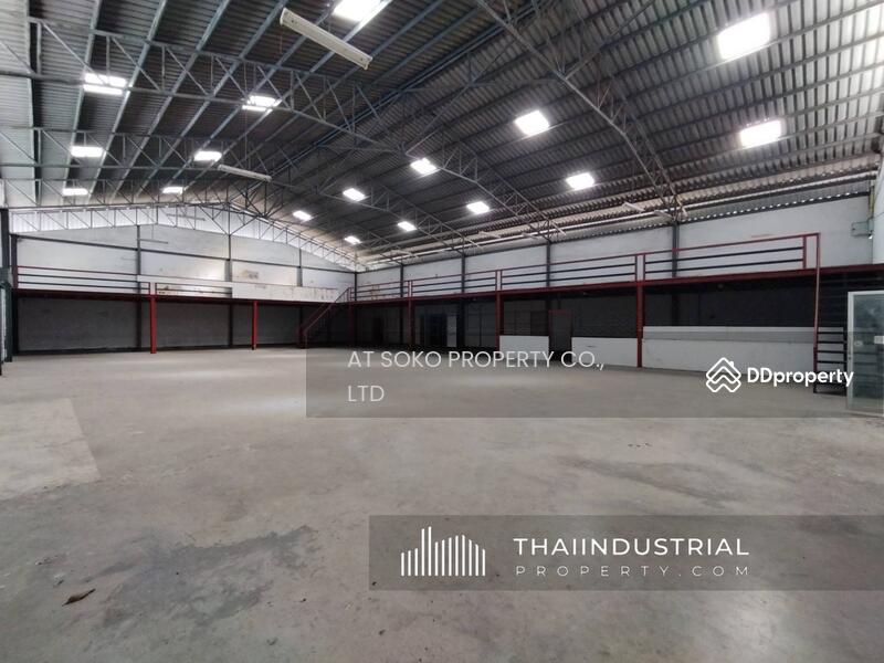 Factory or Warehouse 1400 sqm for SALE at Bang Pla, Bang Phli, Samut Prakan (Property ID: AT937S), Samut Prakan, Bang Pla, Bang Plee, Samut Prakan, , 1,400 sqm, Warehouse/Factory For Sale, by AT SOKO PROPERTY CO., LTD, 10828494 - DDproperty.com