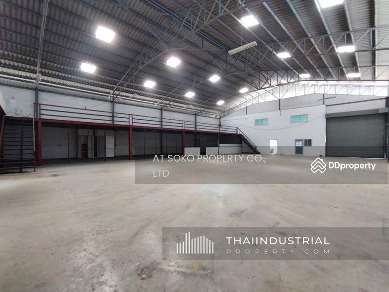 ขายโกดัง ขายโรงงาน 1400 ตรม บางปลา, บางพลี, สมุทรปราการ/ 泰国仓库/工厂,出租/出售 (หมายเลขประกาศ: AT937S), สมุทรปราการ, บางปลา, บางพลี, สมุทรปราการ, 1,400 ตร.ม., โกดัง-โรงงาน ขาย, โดย AT SOKO PROPERTY CO., LTD, 10828494 - DDproperty.com