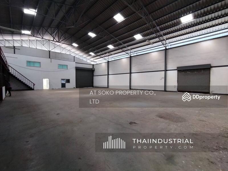 Factory or Warehouse 1400 sqm for SALE at Bang Pla, Bang Phli, Samut Prakan (Property ID: AT937S), Samut Prakan, Bang Pla, Bang Plee, Samut Prakan, , 1,400 sqm, Warehouse/Factory For Sale, by AT SOKO PROPERTY CO., LTD, 10828494 - DDproperty.com