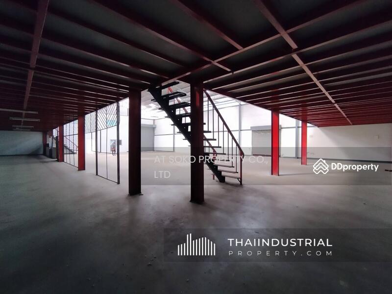 Factory or Warehouse 1400 sqm for SALE at Bang Pla, Bang Phli, Samut Prakan (Property ID: AT937S), Samut Prakan, Bang Pla, Bang Plee, Samut Prakan, , 1,400 sqm, Warehouse/Factory For Sale, by AT SOKO PROPERTY CO., LTD, 10828494 - DDproperty.com