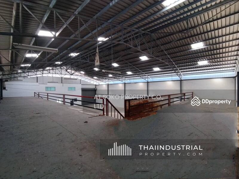 Factory or Warehouse 1400 sqm for SALE at Bang Pla, Bang Phli, Samut Prakan (Property ID: AT937S), Samut Prakan, Bang Pla, Bang Plee, Samut Prakan, , 1,400 sqm, Warehouse/Factory For Sale, by AT SOKO PROPERTY CO., LTD, 10828494 - DDproperty.com