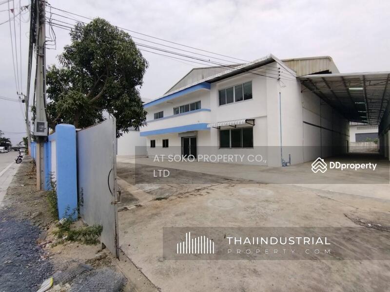 Factory or Warehouse 1400 sqm for SALE at Bang Pla, Bang Phli, Samut Prakan (Property ID: AT937S), Samut Prakan, Bang Pla, Bang Plee, Samut Prakan, , 1,400 sqm, Warehouse/Factory For Sale, by AT SOKO PROPERTY CO., LTD, 10828494 - DDproperty.com