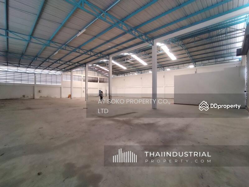 โกดังให้เช่า โรงงานให้เช่า 750 ตรม บางปลา, บางพลี, สมุทรปราการ/泰国仓库/工厂,出租/出售 (หมายเลขประกาศ: AT938R), สมุทรปราการ, บางปลา, บางพลี, สมุทรปราการ, 750 ตร.ม., โกดัง-โรงงาน ให้เช่า, โดย AT SOKO PROPERTY CO., LTD, 10828558 - DDproperty.com