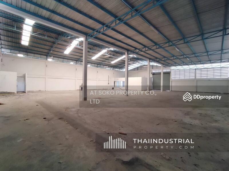 โกดังให้เช่า โรงงานให้เช่า 750 ตรม บางปลา, บางพลี, สมุทรปราการ/泰国仓库/工厂,出租/出售 (หมายเลขประกาศ: AT938R), สมุทรปราการ, บางปลา, บางพลี, สมุทรปราการ, 750 ตร.ม., โกดัง-โรงงาน ให้เช่า, โดย AT SOKO PROPERTY CO., LTD, 10828558 - DDproperty.com