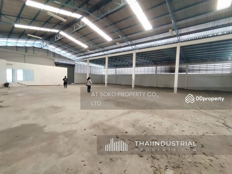 โกดังให้เช่า โรงงานให้เช่า 750 ตรม บางปลา, บางพลี, สมุทรปราการ/泰国仓库/工厂,出租/出售 (หมายเลขประกาศ: AT938R), สมุทรปราการ, บางปลา, บางพลี, สมุทรปราการ, 750 ตร.ม., โกดัง-โรงงาน ให้เช่า, โดย AT SOKO PROPERTY CO., LTD, 10828558 - DDproperty.com