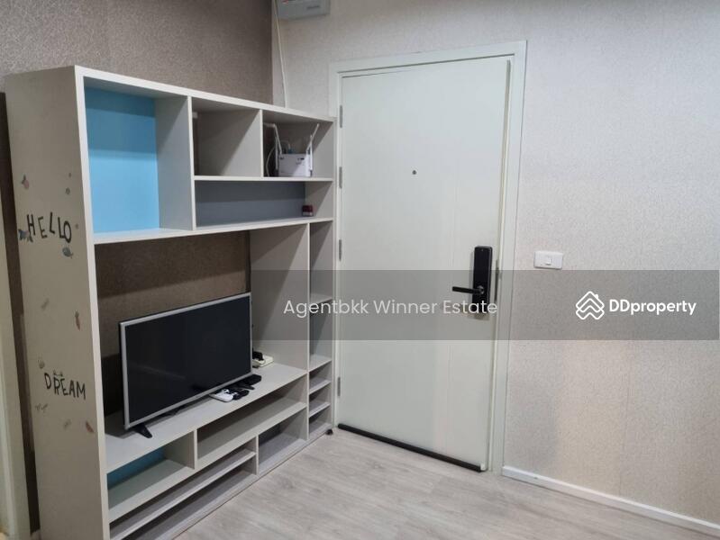 Aspire Sathorn-Thapra, Bangkok, 359 Ratchaphruek Road, Bukkalo, Thon Buri, Bangkok, 1 Bedroom, 30 sqm, Condo For Rent, by Agentbkk, 10828805 - DDproperty.com