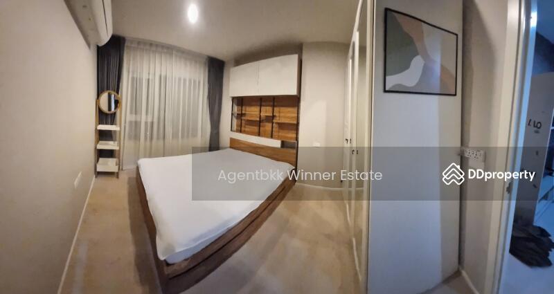 Aspire Sathorn-Thapra, Bangkok, 359 Ratchaphruek Road, Bukkalo, Thon Buri, Bangkok, 1 Bedroom, 30 sqm, Condo For Rent, by Agentbkk, 10828805 - DDproperty.com