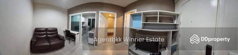 Aspire Sathorn-Thapra, Bangkok, 359 Ratchaphruek Road, Bukkalo, Thon Buri, Bangkok, 1 Bedroom, 30 sqm, Condo For Rent, by Agentbkk, 10828805 - DDproperty.com