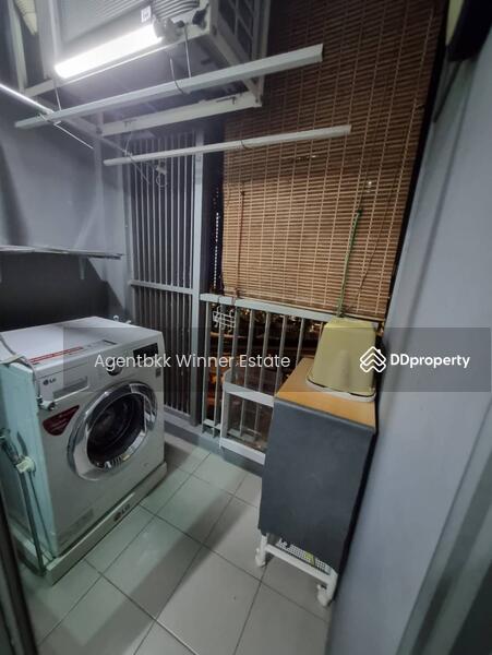 Aspire Sathorn-Thapra, Bangkok, 359 Ratchaphruek Road, Bukkalo, Thon Buri, Bangkok, 1 Bedroom, 30 sqm, Condo For Rent, by Agentbkk, 10828805 - DDproperty.com