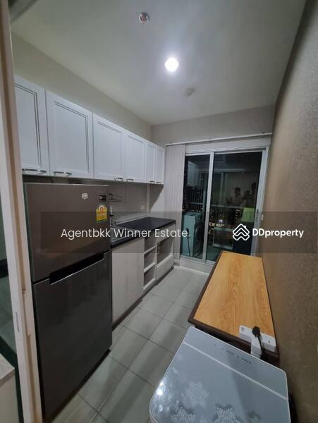 Aspire Sathorn-Thapra, Bangkok, 359 Ratchaphruek Road, Bukkalo, Thon Buri, Bangkok, 1 Bedroom, 30 sqm, Condo For Rent, by Agentbkk, 10828805 - DDproperty.com