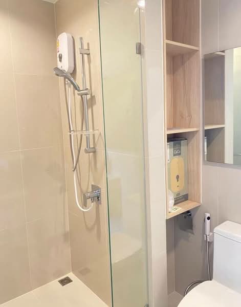 NUE Noble Srinakarin-Lasalle, Samut Prakan, Srinakarin Road, Samrong Nua, Muang Samut Prakarn, Samut Prakan, 1 Bedroom, 26 sqm, Condo For Rent, by Ulaiwan Boonsiri, 10828920 - DDproperty.com