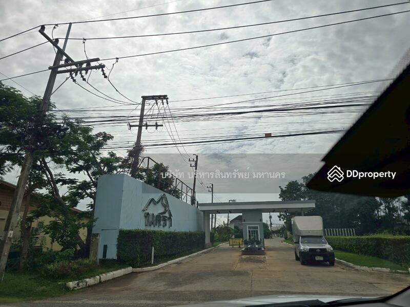 For Sale - Single House 262/33 Nakara Hua Ro Muang Phitsanulok, Phitsanulok