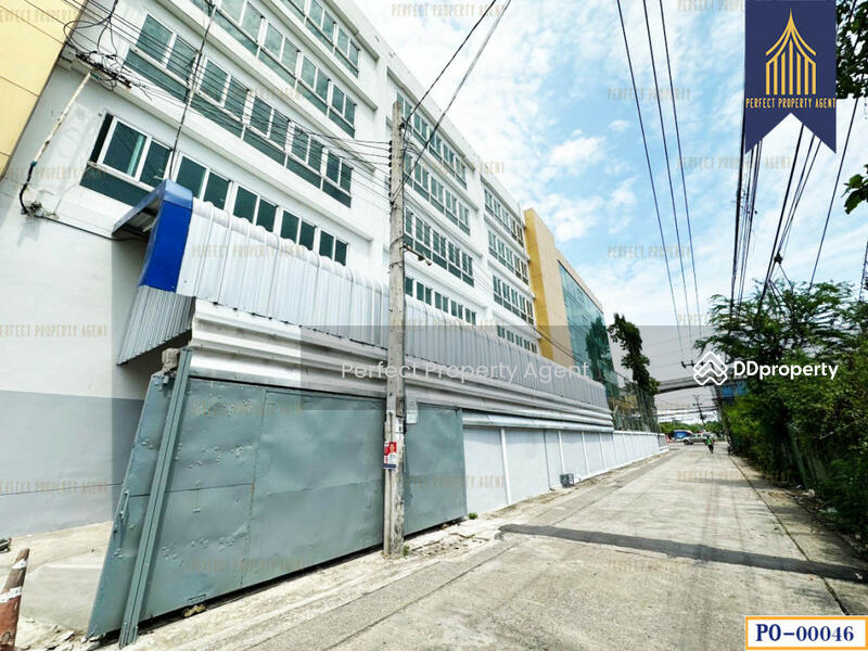 อาคารโชว์รูม ใกล้รถไฟฟ้า BTS เหมาะธุรกิจ โรงพยาบาล โรงแรม โชว์รูม, Bangkok, - -, Min Buri, Min Buri, Bangkok, , 20,500 sqm, Shophouse For Sale, by ปภัชญา ธนัตถ์ภรณ์, 10829060 - DDproperty.com