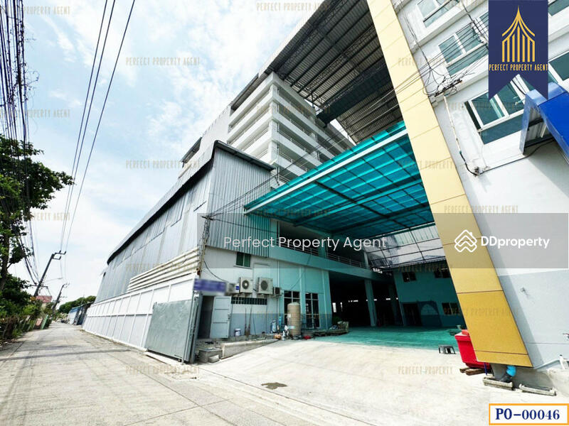 อาคารโชว์รูม ใกล้รถไฟฟ้า BTS เหมาะธุรกิจ โรงพยาบาล โรงแรม โชว์รูม, Bangkok, - -, Min Buri, Min Buri, Bangkok, , 20,500 sqm, Shophouse For Sale, by ปภัชญา ธนัตถ์ภรณ์, 10829060 - DDproperty.com