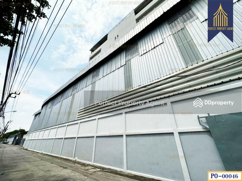 อาคารโชว์รูม ใกล้รถไฟฟ้า BTS เหมาะธุรกิจ โรงพยาบาล โรงแรม โชว์รูม, Bangkok, - -, Min Buri, Min Buri, Bangkok, , 20,500 sqm, Shophouse For Sale, by ปภัชญา ธนัตถ์ภรณ์, 10829060 - DDproperty.com